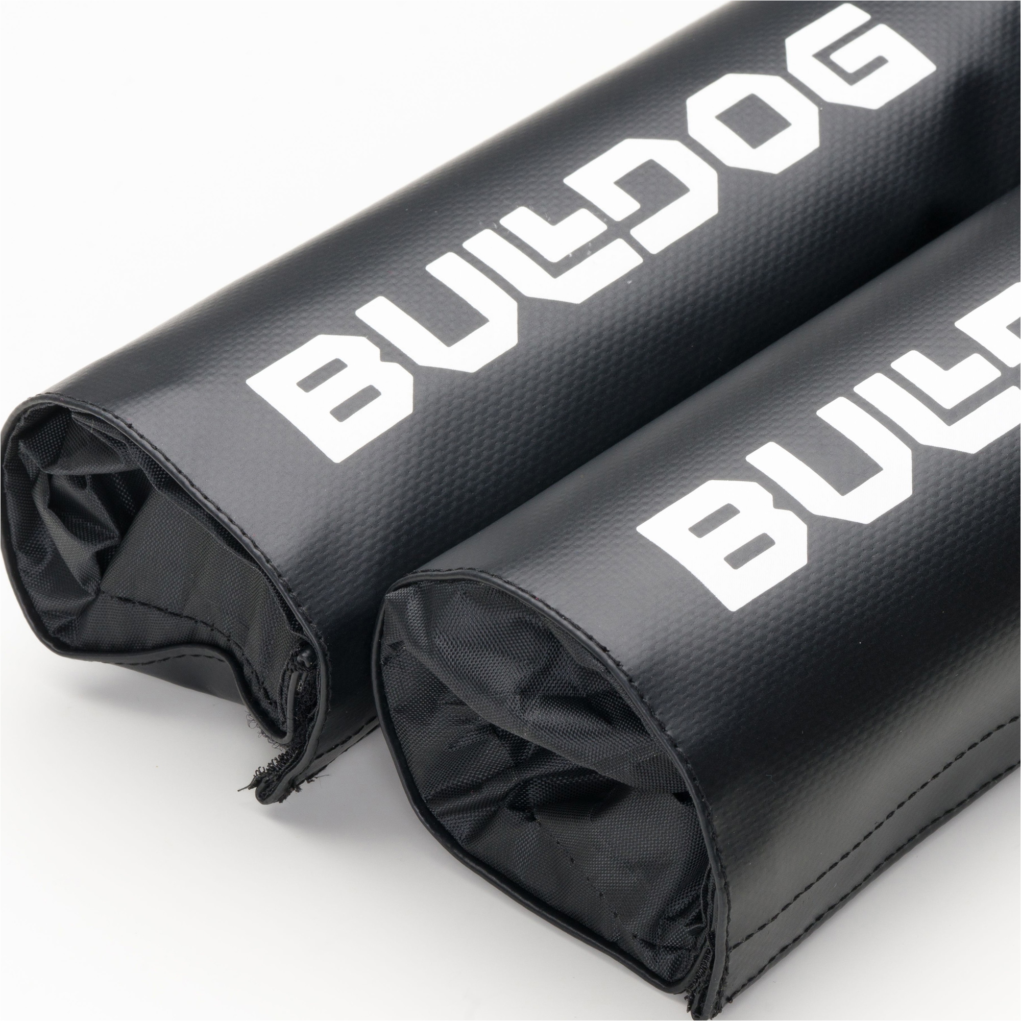 2026 Bulldog 45cm Pyöreät Telinepehmusteet Bdarp45 - Musta